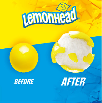 Lemonhead Freeze Dried - 4 OZ - Image 3