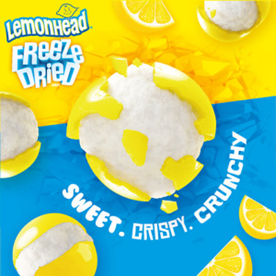 Lemonhead Freeze Dried - 4 OZ - Image 4