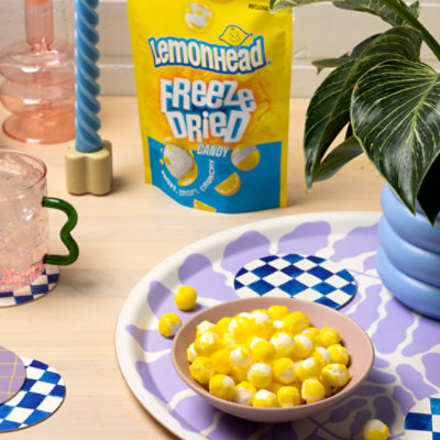 Lemonhead Freeze Dried - 4 OZ - Image 5