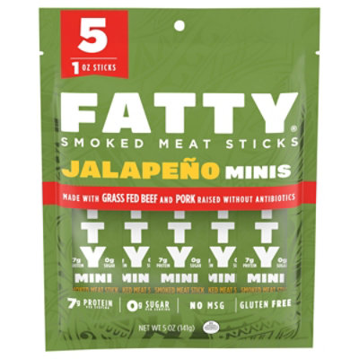 Sweetwood Fatty Jalapeno 5oz - 5 OZ - Image 4