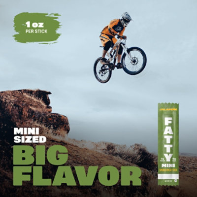 Sweetwood Fatty Jalapeno 5oz - 5 OZ - Image 2