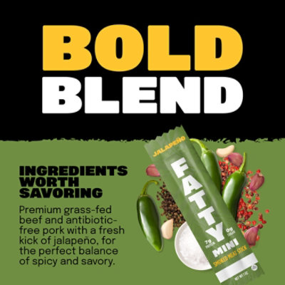 Sweetwood Fatty Jalapeno 5oz - 5 OZ - Image 5