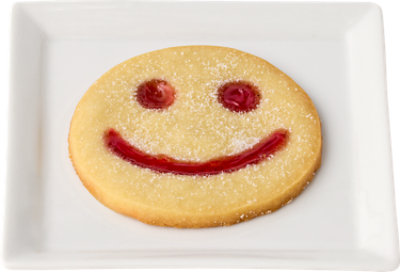Bulk Smiley Galleta Cookie - EA - Image 1