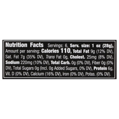 Van Kaas Gouda Dutch Truffle Cheese - 6 OZ - Image 3