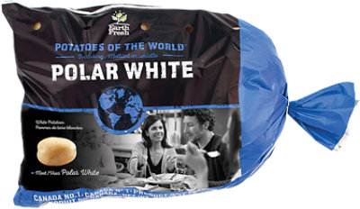 Potatoes Polar White 5lb - 5 LB - Image 1