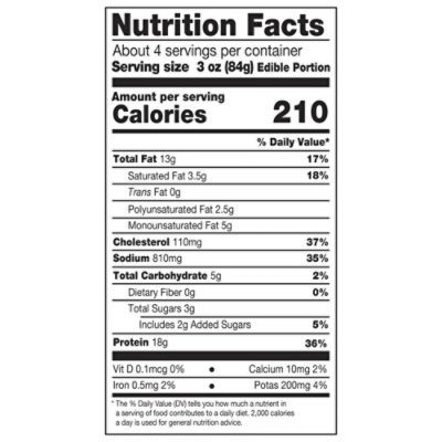 Pilgrim's Air Fryer BBQ Crispy Wings - 19.2 Oz - Image 3