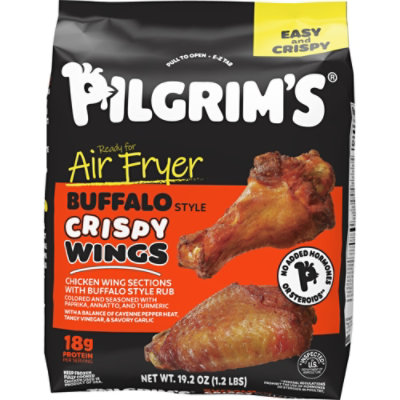 Foster Farms Take Out Sweet Chipotle BBQ Crispy Chicken Wings - 16