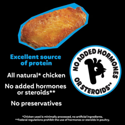 Pilgrim's Air Fryer Crispy Wings - 19.2 Oz - Image 5