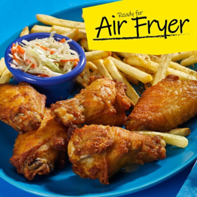 Pilgrim's Air Fryer Crispy Wings - 19.2 Oz - Image 2