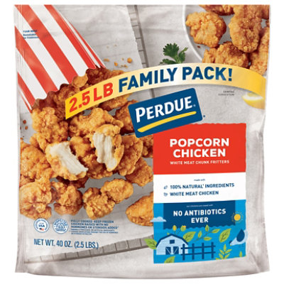 Perdue Popcorn Chicken Family Pack 40 Oz - 40 OZ - Image 3