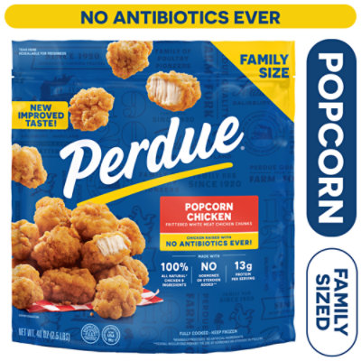 Perdue Popcorn Chicken Family Pack 40 Oz - 40 OZ - Image 2