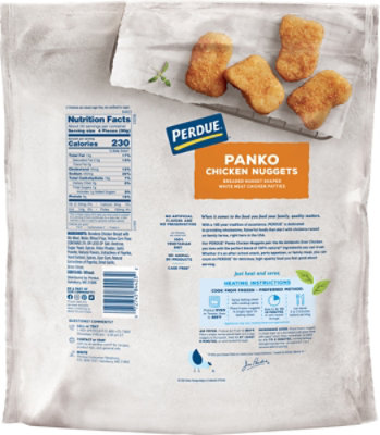 Perdue Panko Chicken Nuggets Family Pack 64 Oz - 64 OZ - Image 6