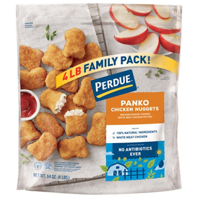 Perdue Panko Chicken Nuggets Family Pack 64 Oz - 64 OZ - Image 2