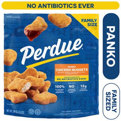 Perdue Panko Chicken Nuggets Family Pack 64 Oz - 64 OZ - Image 2