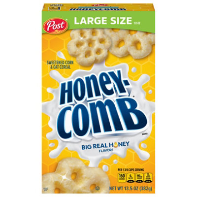 Post Honeycomb Cereal - 13.5 OZ - Image 1