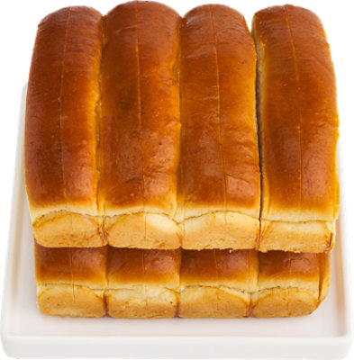 Hot Dog Egg Buns - Each - Image 1