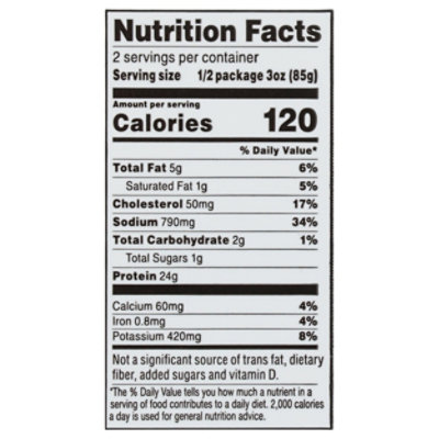 Hidden Valley Buffalo Style Ranch Seasoned Shredded Chicken 6 Oz - 6 OZ - Image 3