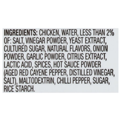 Hidden Valley Buffalo Style Ranch Seasoned Shredded Chicken 6 Oz - 6 OZ - Image 4