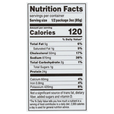 Hidden Valley Ranch Seasoned Shredded Chicken 6 Oz - 6 OZ - Image 3