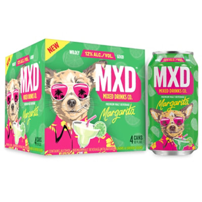 Mxd Margarita - 4-12 FZ - Image 1