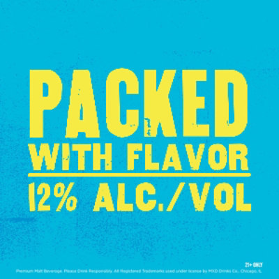 Mxd Blue Hawaiian - 4-12 FZ - Image 5