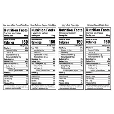 Herrs Multi Pack 18ct - 18 CT - Image 3