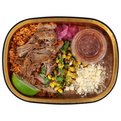 ReadyMeals Beef Barbacoa Bowl - 12.5 Oz - Image 2