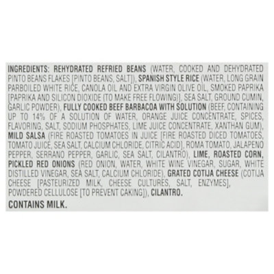 ReadyMeals Beef Barbacoa Bowl - 12.5 Oz - Image 4