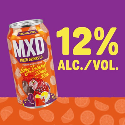 Mxd Long Island Iced Tea - 4-12 FZ - Image 5
