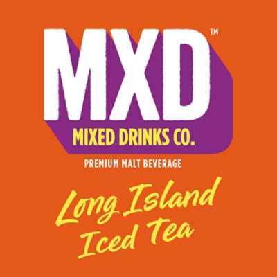 Mxd Long Island Iced Tea - 4-12 FZ - Image 3