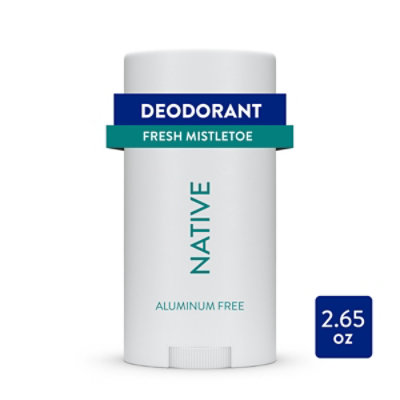 Native Frshmsltoe Deo 2.65oz 12ct Us - 2.65 OZ - Image 1