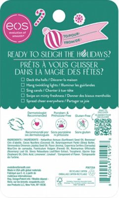 Eos Hol 25 Candy Cane Swirl/ Peppermint Twist 2-pack - EA - Image 4