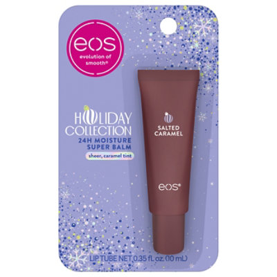 Eos Hol 25 Salted Caramel Super Balm Single Tube - EA - Image 1
