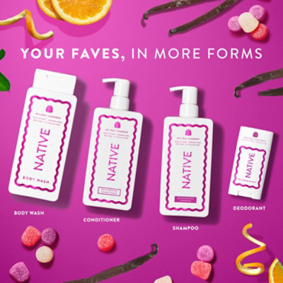 Native Hldygmdrp Cn 16.5oz 6ct Us - 16.5 OZ - Image 5