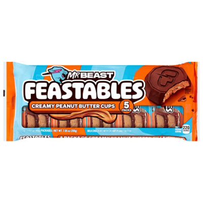 Peanut Butter Cups - 5 CT - Image 2