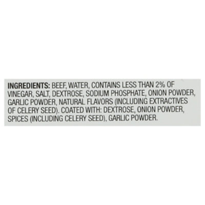 Signature Select Roast Beef Crafted Cuts Seasoned 7 Oz - 7 OZ - Image 4
