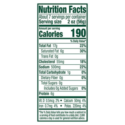 Eckrich Natural Casing Andouille Smoked Sausage 13 Oz - 13 OZ - Image 3