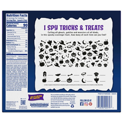 Entenmanns Halloween Chocolate Chip Mini Muffins - 16.23 OZ - Image 5