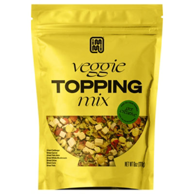 Immi Ramen Toppings 6oz - 6 OZ - Image 1