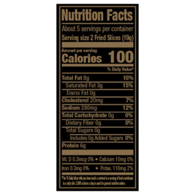 Smithfield Mike's Hot Honey Bacon - 12 OZ - Image 3