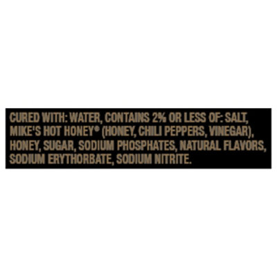 Smithfield Mike's Hot Honey Bacon - 12 OZ - Image 4