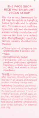 Targets Uneven Skin Tone & Dryness, Brightening, Nourishing, Hydrating Face Serum - 1.01 FZ - Image 4