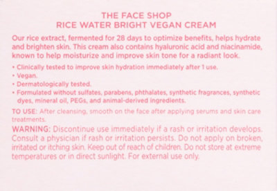 Silky, Creamy, Quick-absorbing Cream Instantly Hydrates And Nourishes Skin. - 1.69 FZ - Image 4