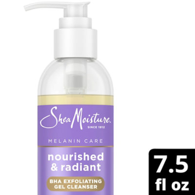 Sheamoisture Radiance Bha Exf Gel Cleanser 7.5 Fz - 7.5 FZ - Image 1