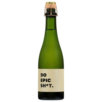 Browne Sparkling White Do Epic Sht Wine 375 Ml - 375 ML