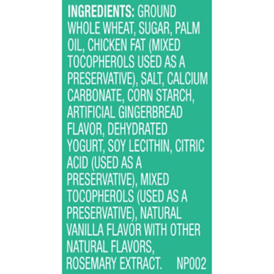 Milk Bone Gingerbread Dipperd Flavored Biscuit 10oz - 10 OZ - Image 6