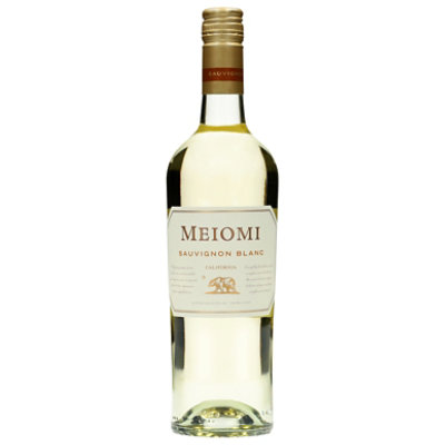 Meiomi Sauvignon Blanc Wine - 750 ML - Image 2