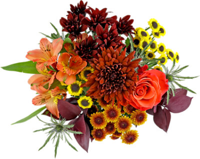 Overjoyed Boutique Spice Pumpkin Bouquet - Each - Image 1