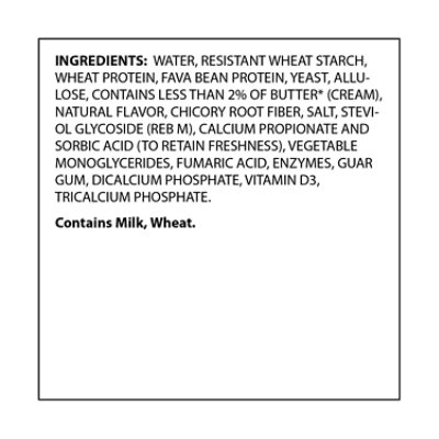 Lewis Bake Shop Better Way Protein Bread - 17.5 OZ - Image 4