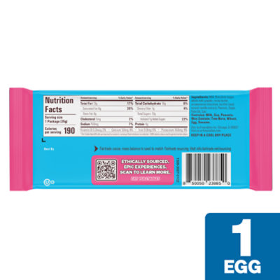 Feastables Peanut Butter Filled Egg - 1.2 OZ - Image 2